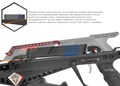 Арбалет многозарядный Ek Cobra System RX ADDER Cobra RX ADDER